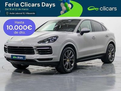 Usado Porsche Cayenne 340 CV (250 kW) 2019 Blanco SUV