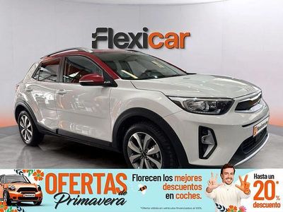 Usado Kia Stonic 100 CV (73 kW) 2023 Blanco SUV