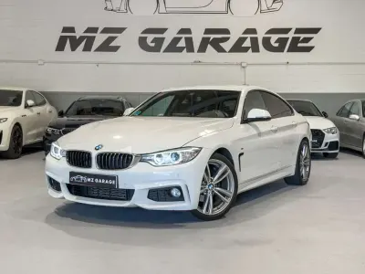 Usado BMW 420 Gran Coupé Comfort Edition 190 CV (139 kW) 2014 Blanco Coupe