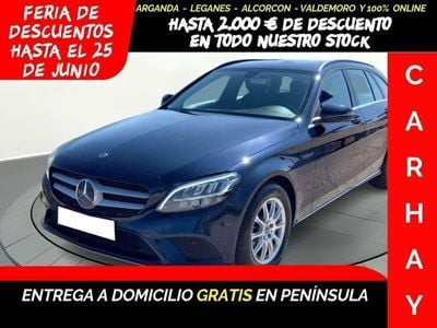 Mercedes C200