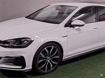 Usado VW Golf VII GTD 184 HP (135 kW) 2019 Branco Sedan