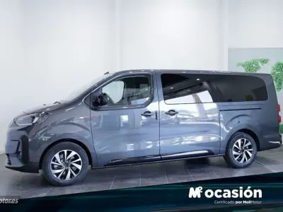 Nuevo Fiat E-Ulysse Lounge 132 kW (180 CV) 2026 Varios colores Monovolumen
