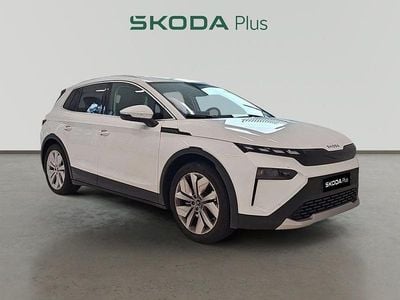 Usado Skoda Elroq 150 kW (204 CV) 2025 Blanco SUV