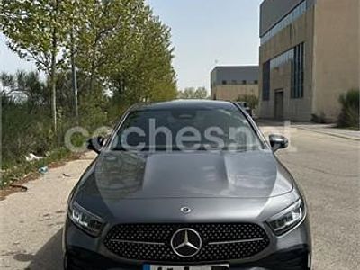 Usado Mercedes A250 218 CV (160 kW) 2024 Gris / plata Berlina