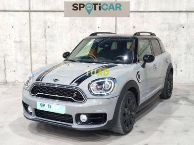 Mini Cooper S Countryman