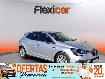 Usado Renault Mégane IV Business 140 CV (102 kW) 2020 Gris Berlina