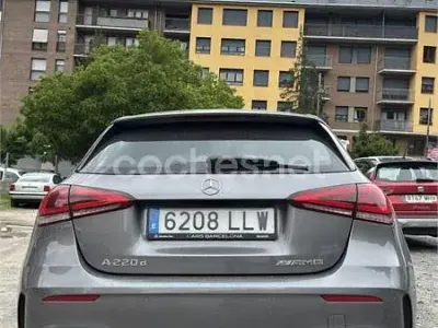 Occasion Mercedes A220 190 PK (139 kW) 2020 Grijs Sedan