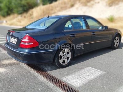 Mercedes E280