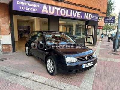 VW Golf IV