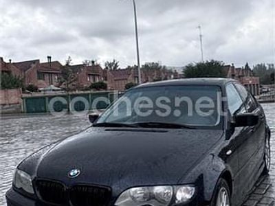 Azul Usado 1999 BMW 320 Berlina | 4500 €