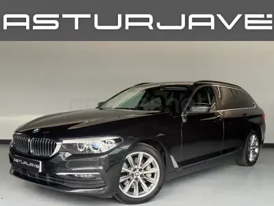 Usado BMW 530