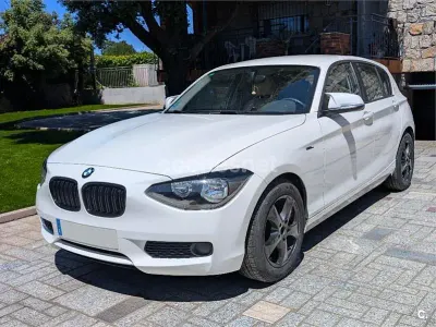 Używany BMW 114
