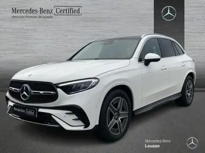 Usado Mercedes GLC220