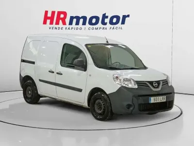 Usado Nissan NV250 80 CV (58 kW) 2021 Blanco Van