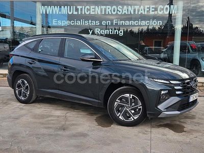 Verde Usado 2025 Hyundai Tucson SUV | 26.950 € (Un poco caro)