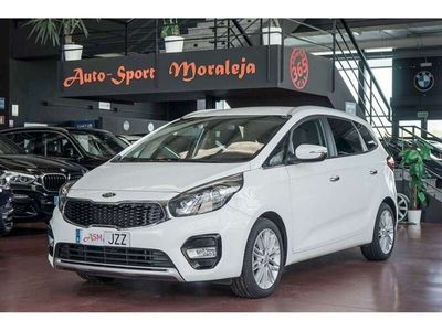 usado Kia Carens 1.7CRDi VGT Eco-Dynamics Basic