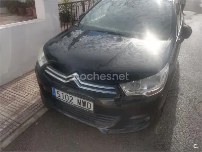 Usado Citroën C4