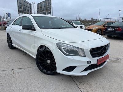 Mercedes CLA220