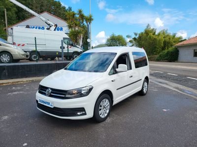VW Caddy Maxi