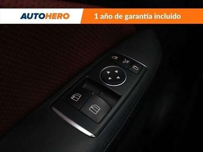 Negro Usado 2016 Mercedes 200 Coupe | 20.099 €