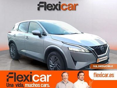 Usado Nissan Qashqai Acenta 140 CV (102 kW) 2022 Blanco SUV