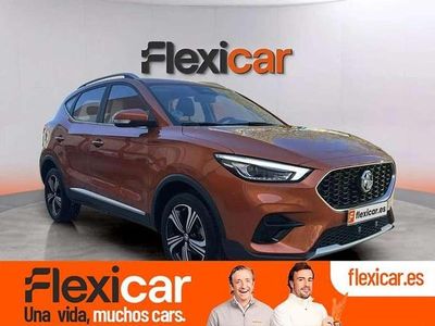 Usado MG ZS Comfort 116 CV (85 kW) 2025 Naranja SUV