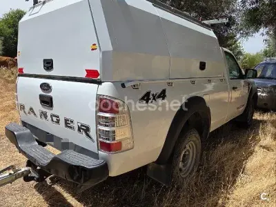 Usado Ford Ranger XL 143 CV (105 kW) 2011 Blanco Pickup/Camioneta