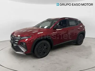 Nuevo Hyundai Tucson Blackline 150 CV (110 kW) 2026 Rojo SUV