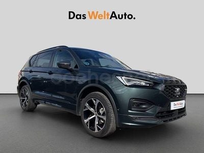 Usado Seat Tarraco FR 150 CV (110 kW) 2024 Gris / plata SUV