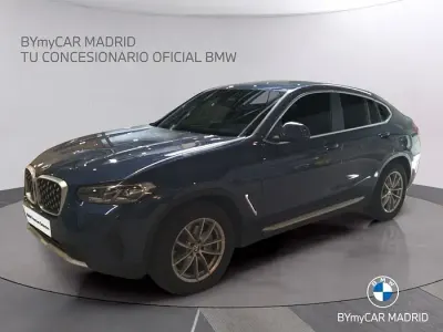 Usado BMW X4