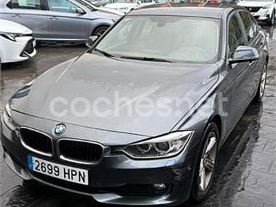 Occasion BMW 320 Gran Turismo 184 ch (135 kW) 2013 Gris Berline