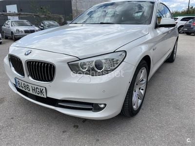 BMW 535 Gran Turismo