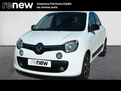 Usado Renault Twingo Zen 60 kW (82 CV) 2022 Blanco Utilitario