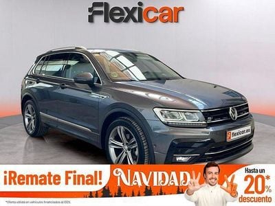Gris / plata Usado 2020 VW Tiguan Advance SUV | 26.990 € (Precio justo)