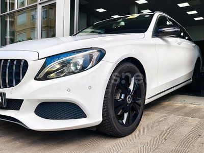 Mercedes C180