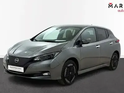 Brugt Nissan Leaf