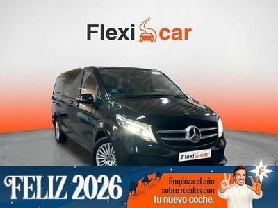 Negro Usado 2021 Mercedes V250 Monovolumen | 39.990 € (Super precio)