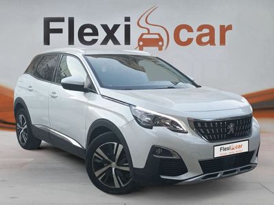 usado Peugeot 3008 1.2 PURETECH 96KW (130CV) ACTIVE EAT8 Gasolina en Flexicar Manacor