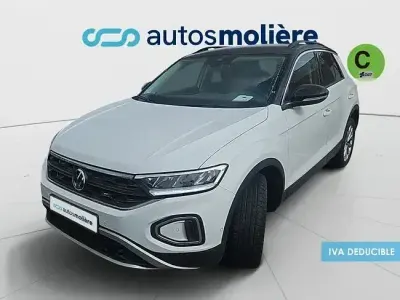 Usado VW T-Roc