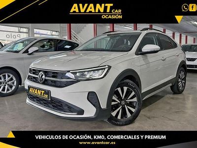 Usado VW Taigo Life 95 CV (69 kW) 2022 Gris / plata SUV