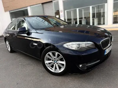 Usado BMW 520