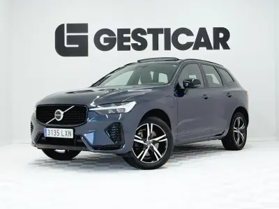 Usado Volvo XC60 Plus 349 CV (256 kW) 2022 SUV