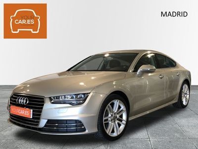 Audi A7 Sportback