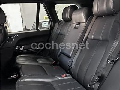 Usado Land Rover Range Rover Autobiography 255 CV (187 kW) 2014 SUV