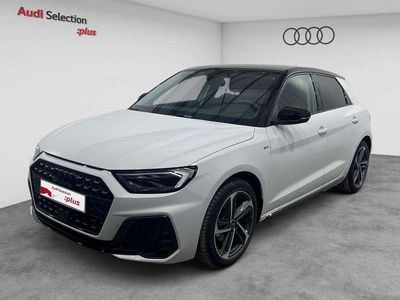 Usado Audi A1 Sportback Black Edition 116 CV (85 kW) 2025 Blanco Utilitario