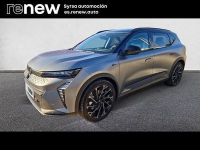 Käytetty Renault Scenic E-Tech Esprit Alpine 159 kW (217 HP) 2025 Harmaa Katumaasturi