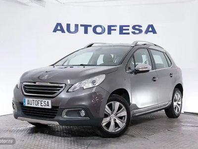Gris Usado 2015 Peugeot 2008 Allure SUV | 7750 € (Precio justo)