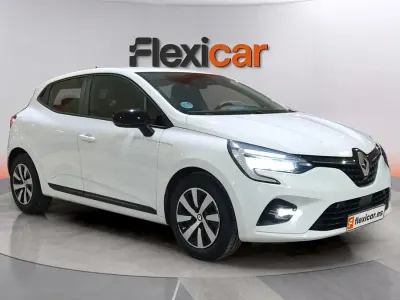Usado Renault Clio V Equilibre 90 CV (66 kW) 2022 Blanco Berlina