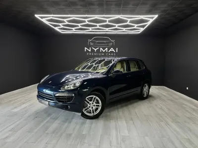 Usado Porsche Cayenne 245 CV (180 kW) 2011 Azul SUV
