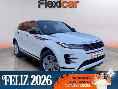 Blanco Usado 2023 Land Rover Range Rover evoque R-Dynamic SUV | 31.090 € (Precio justo)